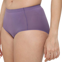 Load image into Gallery viewer, Wacoal Cool Comfort High-waist Full Coverage Everyday wear Midi Panty-Purple PI05H01
