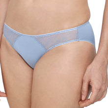 Load image into Gallery viewer, Wacoal Cool Comfort Low-waist Medium Coverage Everyday wear Bikini Panty-Blue PI05H03

