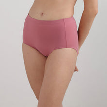 Load image into Gallery viewer, Wacoal Cool Comfort High-waist Full Coverage Everyday wear Midi Panty- Light Pink PI05H01
