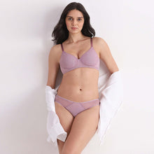 Load image into Gallery viewer, Wacoal Cool Comfort Low-waist Medium Coverage Everyday wear Bikini Panty-Pink PI05H03
