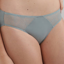 Load image into Gallery viewer, Wacoal Cool Comfort Low-waist Medium Coverage Everyday wear Bikini Panty-Grey PI05H03
