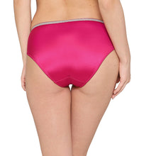 Load image into Gallery viewer, Wacoal Women’s Stellar Low-waist Medium Coverage Seamless Bikini Panty-Pink PI05I01
