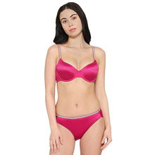 Load image into Gallery viewer, Wacoal Women’s Stellar Low-waist Medium Coverage Seamless Bikini Panty-Pink PI05I01
