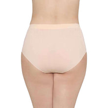 Load image into Gallery viewer, Wacoal Firm Fit High Waist Full Coverage Everyday Wear Brief Panty - Beige PI06A01
