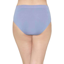 Load image into Gallery viewer, Wacoal Firm Fit High Waist Full Coverage Everyday Wear Brief Panty - Sky Blue PI06A01
