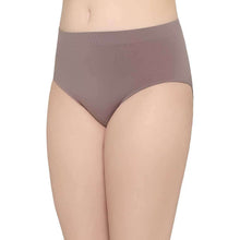Load image into Gallery viewer, Wacoal Firm Fit High Waist Full Coverage Everyday Wear Brief Panty - Brown PI06A01
