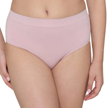 Load image into Gallery viewer, Wacoal Firm Fit High Waist Full Coverage Everyday Wear Brief Panty-Pink PI06A01
