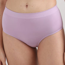 Load image into Gallery viewer, Wacoal Firm Fit High Waist Full Coverage Everyday Wear Brief Panty-Lavender PI06A01
