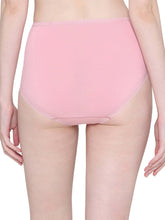 Load image into Gallery viewer, Wacoal Dear Hip Mid-Waist Full Coverage Comfortable Everyday Wear Brief Panty -Pink PI06C01
