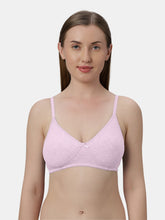 Load image into Gallery viewer, Sonari Non-Padded Wirefree Medium Coverage Everyday Bra with Seamless Cups – SMILE
