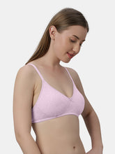 Load image into Gallery viewer, Sonari Non-Padded Wirefree Medium Coverage Everyday Bra with Seamless Cups – SMILE
