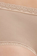 Load image into Gallery viewer, Wacoal Dear Hip Brief Low Waist Full Coverage Panty - Beige PPA112
