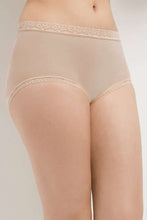 Load image into Gallery viewer, Wacoal Dear Hip Brief Low Waist Full Coverage Panty - Beige PPA112
