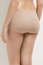 Load image into Gallery viewer, Wacoal Dear Hip Brief Low Waist Full Coverage Panty - Beige PPA112

