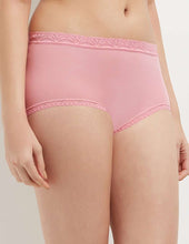 Load image into Gallery viewer, Wacoal Feel Free Low Waist  Full Coverage  Everyday Wear Hipster Panty - Pink PPA112
