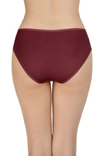 Load image into Gallery viewer, Amante Assorted Mid Rise Bikini Panty (Pack of 5) 35302
