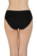 Load image into Gallery viewer, Amante Assorted Mid Rise Bikini Panty (Pack of 5) 35302
