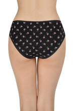 Load image into Gallery viewer, Amante Assorted Mid Rise Bikini Panty (Pack of 5) 35302
