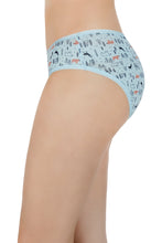 Load image into Gallery viewer, Amante Assorted Low Rise Bikini (Pack of 5) 35302

