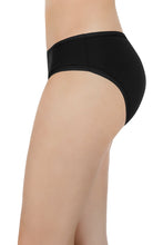 Load image into Gallery viewer, Amante Assorted Low Rise Bikini (Pack of 5) 35302
