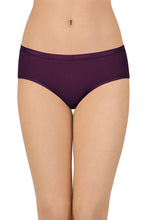 Load image into Gallery viewer, Amante Solid Low Rise Hipster (Pack of 3) 43001
