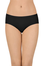 Load image into Gallery viewer, Amante Solid Low Rise Hipster (Pack of 3) 43001
