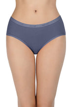 Load image into Gallery viewer, Amante Solid Low Rise Hipster (Pack of 3) 43001
