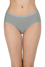 Load image into Gallery viewer, Amante Solid Low Rise Hipster (Pack of 3) 43001
