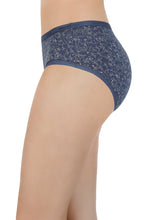 Load image into Gallery viewer, Amante Printed Low Rise Hipster (Pack of 3) 43101
