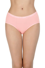 Load image into Gallery viewer, Amante Solid Mid Rise Hipster Panty (Pack of 3) 43001

