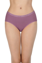 Load image into Gallery viewer, Amante Solid Mid Rise Hipster Panty (Pack of 3) 43001
