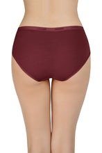 Load image into Gallery viewer, Amante Assorted Mid Rise Hipster Panty (Pack of 5) 45301
