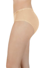 Load image into Gallery viewer, Amante Solid Mid Rise Hipster Panty (Pack of 3) 43001
