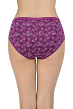 Load image into Gallery viewer, Amante Printed Mid Rise Hipster Panty (Pack of 3) 43101
