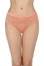 Load image into Gallery viewer, Amante Assorted Mid Rise Hipster Panty (Pack of 5) 45301
