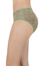 Load image into Gallery viewer, Amante Printed Mid Rise Hipster Panty (Pack of 3) 43101
