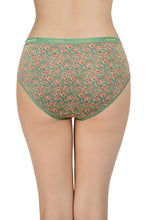 Load image into Gallery viewer, Amante Printed Mid Rise Hipster Panty (Pack of 3) 43101
