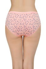 Load image into Gallery viewer, Amante Printed Mid Rise Hipster Panty (Pack of 3) 43101
