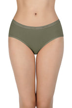 Load image into Gallery viewer, Amante Solid Low Rise Hipster Panties (Pack of 3) 43001
