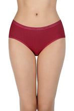Load image into Gallery viewer, Amante Solid Low Rise Hipster Panties (Pack of 3) 43001
