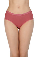Load image into Gallery viewer, Amante Solid Low Rise Hipster Panties (Pack of 3) 43001

