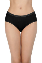 Load image into Gallery viewer, Amante Solid Low Rise Hipster Panties (Pack of 3) 43001
