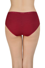 Load image into Gallery viewer, Amante Solid Low Rise Hipster Panties (Pack of 3) 43001
