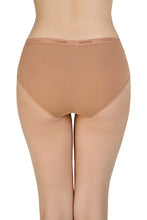 Load image into Gallery viewer, Amante Solid Low Rise Hipster Panties (Pack of 3) 43001
