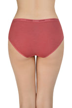 Load image into Gallery viewer, Amante Solid Low Rise Hipster Panties (Pack of 3) 43001
