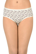Load image into Gallery viewer, Amante Printed Low Rise Hipster (Pack of 3) 43101
