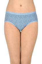 Load image into Gallery viewer, Amante Printed Low Rise Hipster (Pack of 3) 43101
