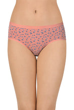 Load image into Gallery viewer, Amante Printed Low Rise Hipster (Pack of 3) 43101
