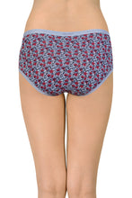 Load image into Gallery viewer, Amante Printed Low Rise Hipster (Pack of 3) 43101
