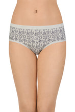 Load image into Gallery viewer, Amante Printed Low Rise Hipster (Pack of 3) 43101
